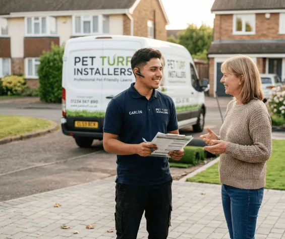 Pet Turf Installation Dover, IL FAQs